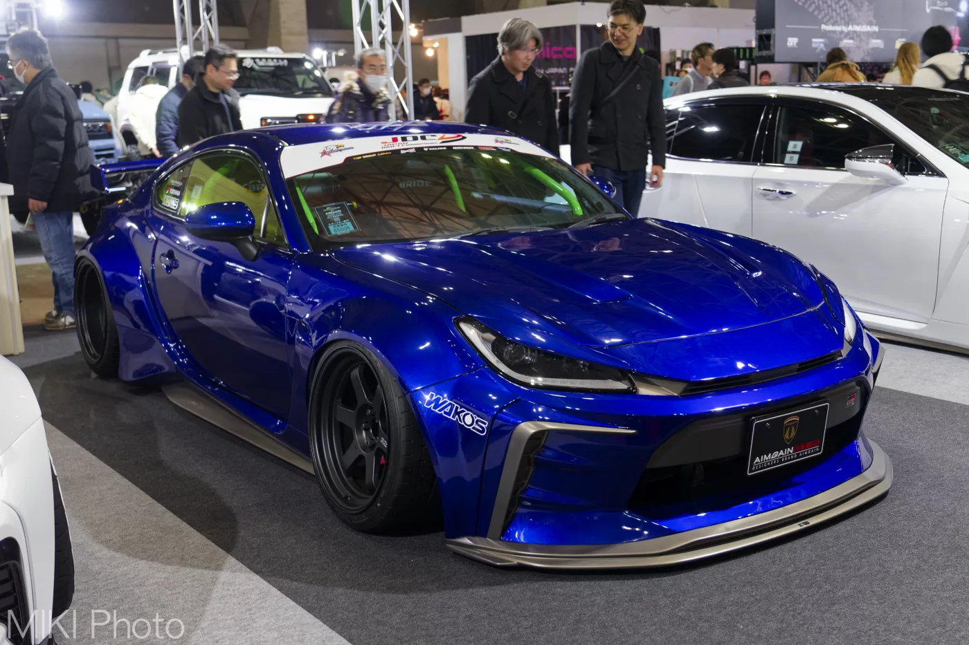 Tokyo Auto Salon 2026